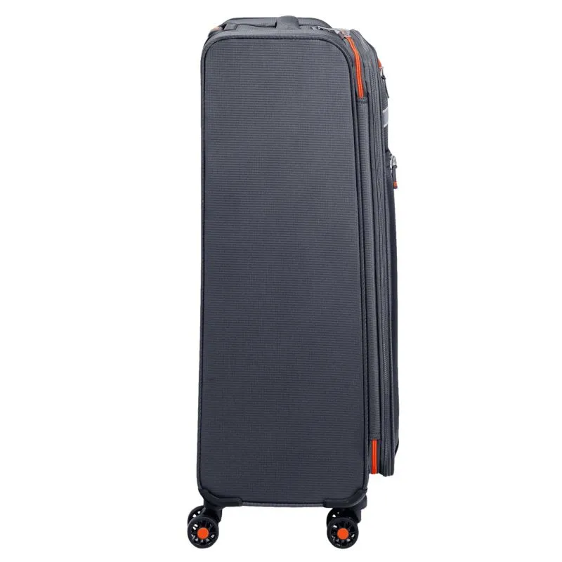 Swiss Bags Ohio Trolley L (78 cm) Erweiterbar - Grey