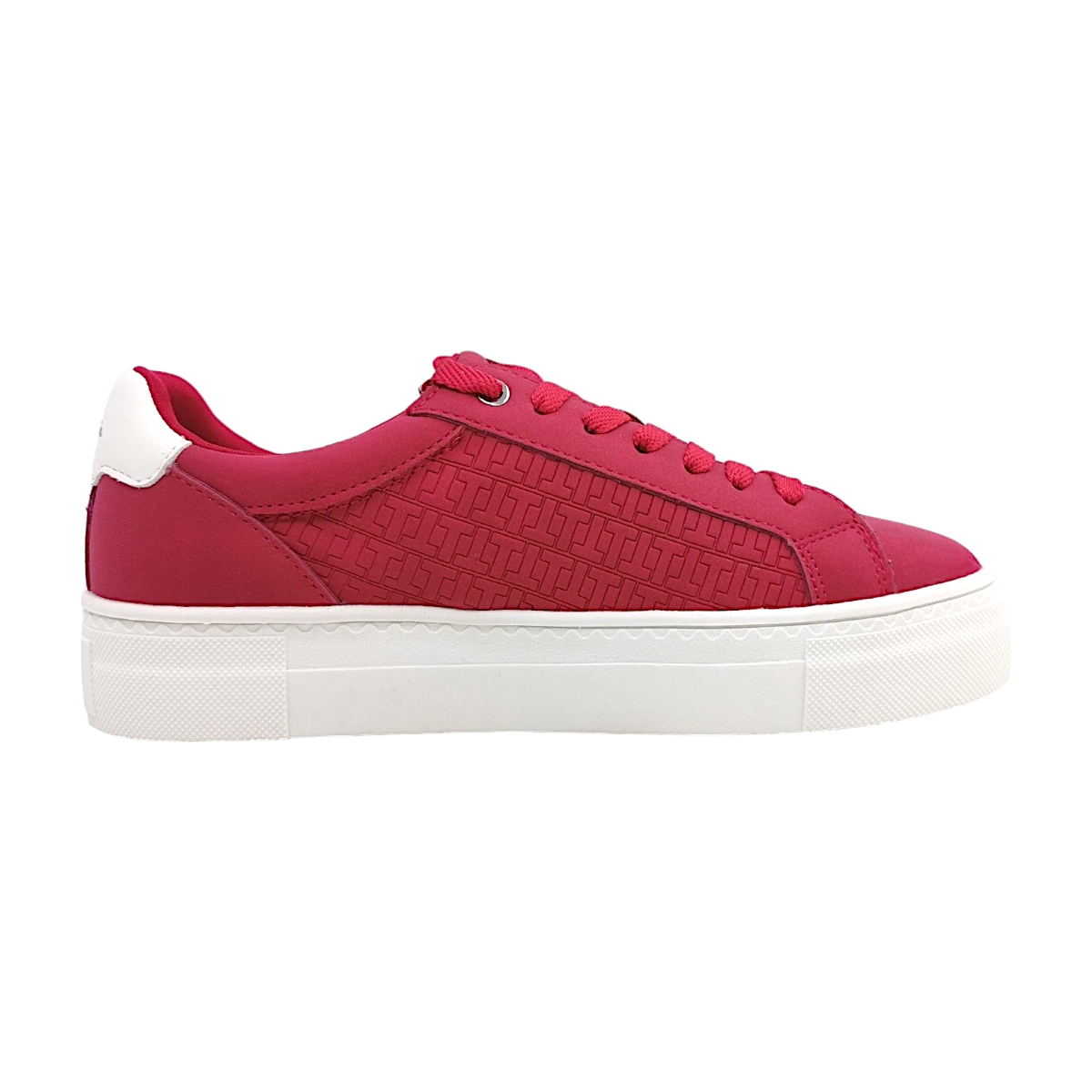 Tamaris 1-23313-41/513 Rot 513 Fuchsia