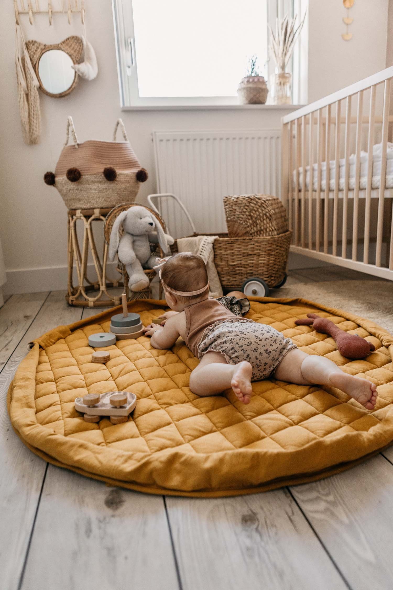 Play&Go Aufbewahrungstasche Play&Go SOFT ORGANIC