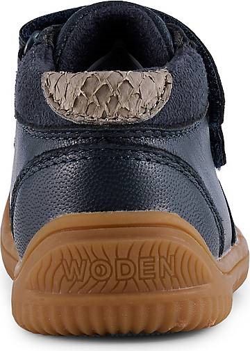 WODEN Sneakers Tristan Leather