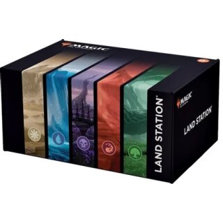 Magic the Gathering: Land Station Box 2022 (EN)