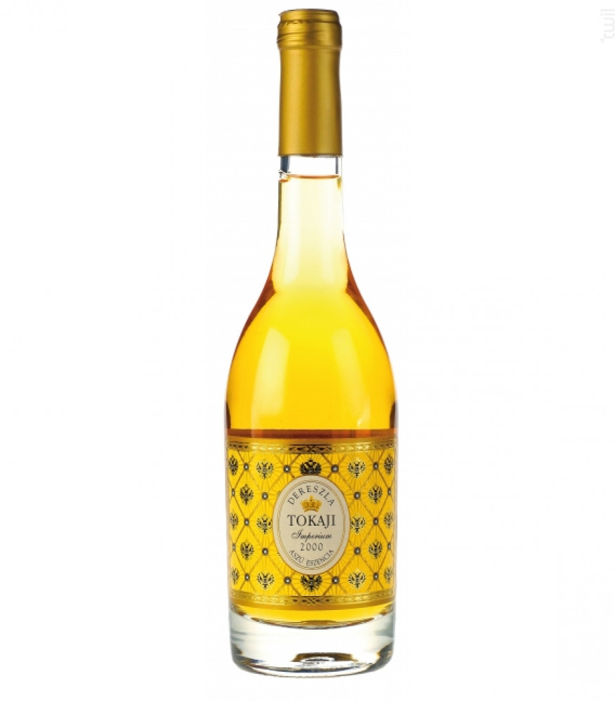 Dereszla Aszu Eszencia Imperium (demi bouteille) Dereszla Vin Blanc●Tokay 2000 37.5cl