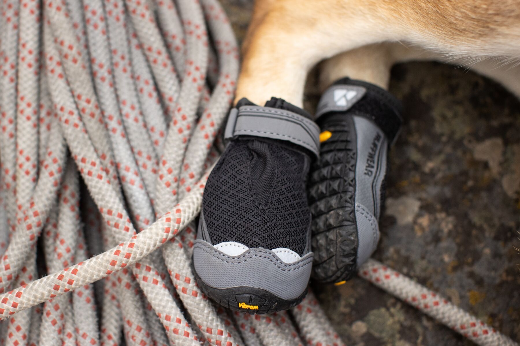 Ruffwear Pfotenpflege Ruffwear Hundeschuhe Grip Trex™