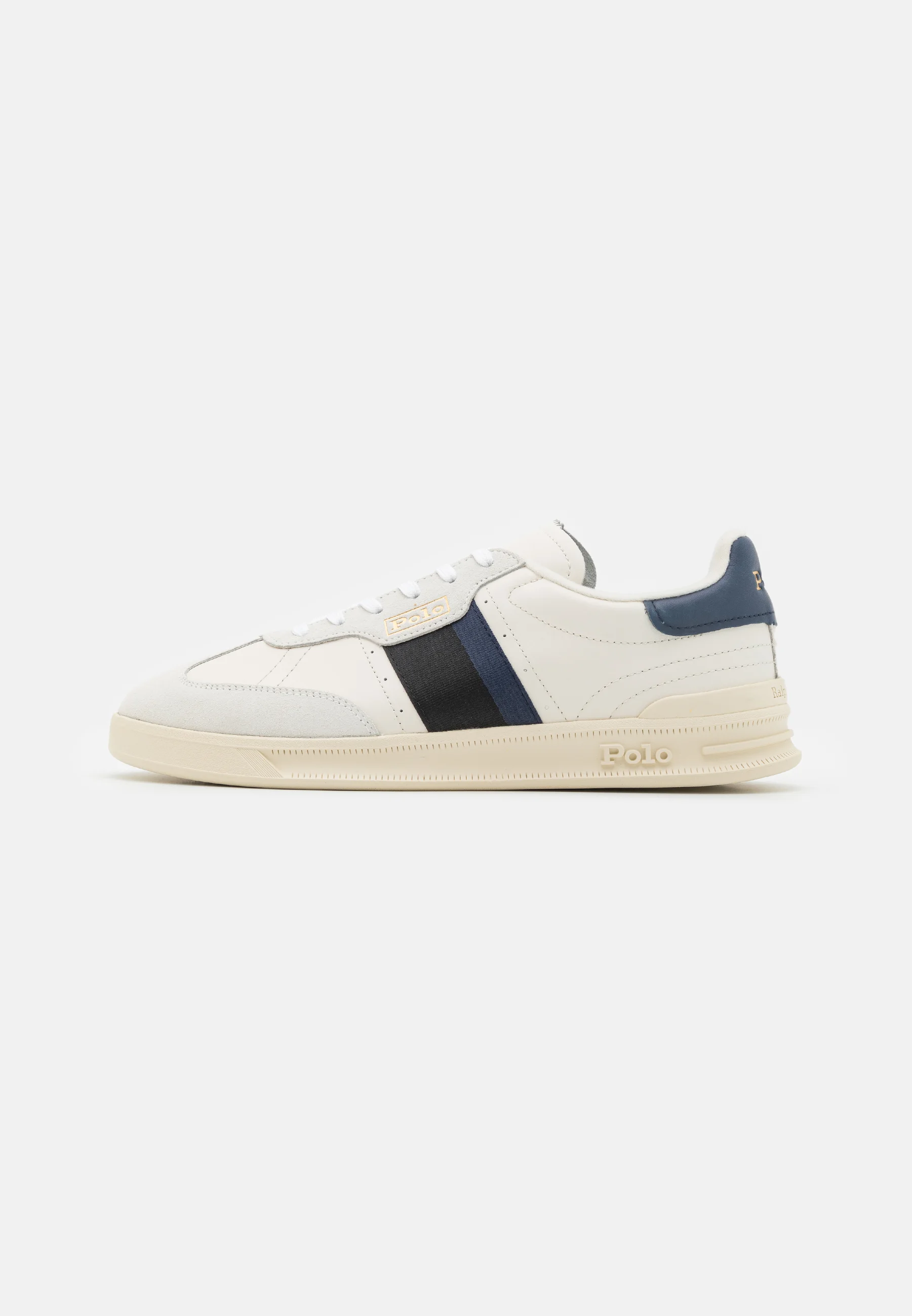 Polo Ralph Lauren AERA LOW TOP - Zapatillas bajas
