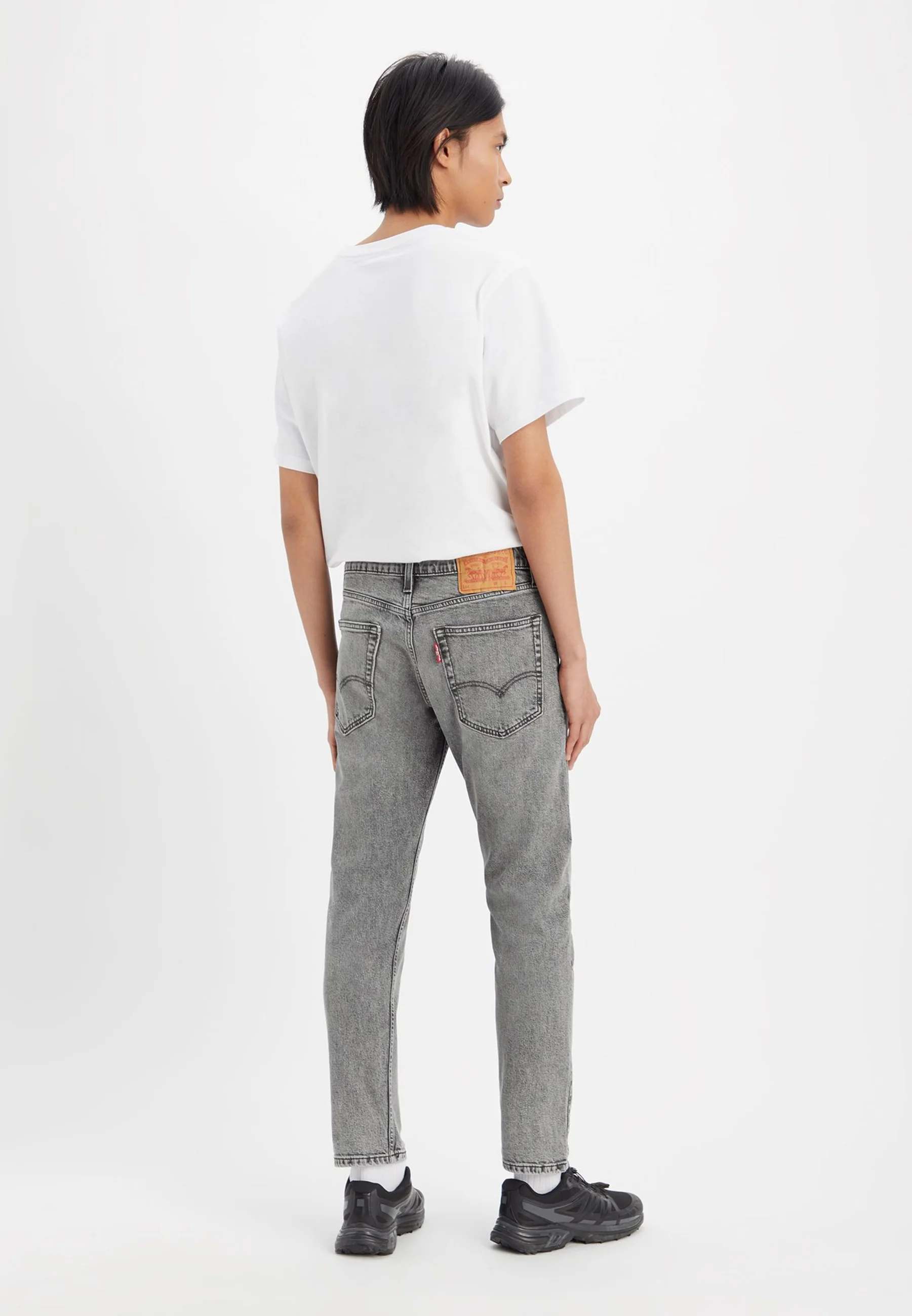 Levi's® 502™ TAPER BALL - Vaqueros de corte cónico