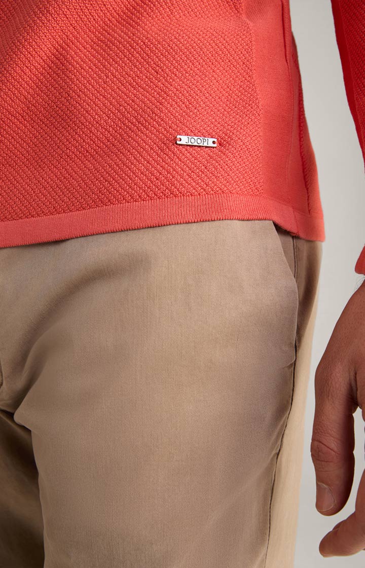 Pullover Ferio in Orange
