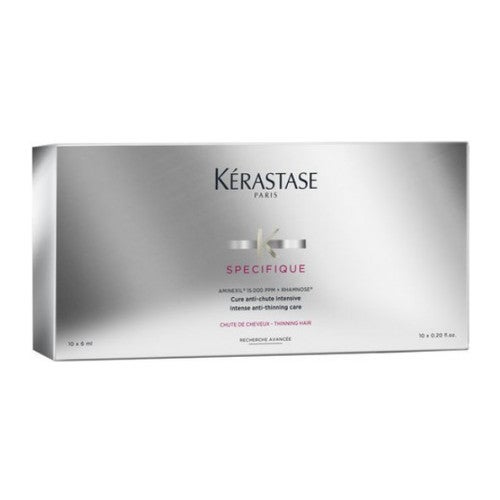 Kérastase Specifique Intense Anti-Uttunning Hår 10 x 06 ml