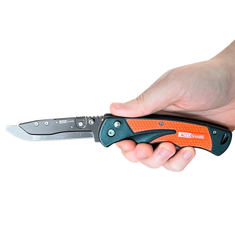 Accusharp Klappmesser RAZOR