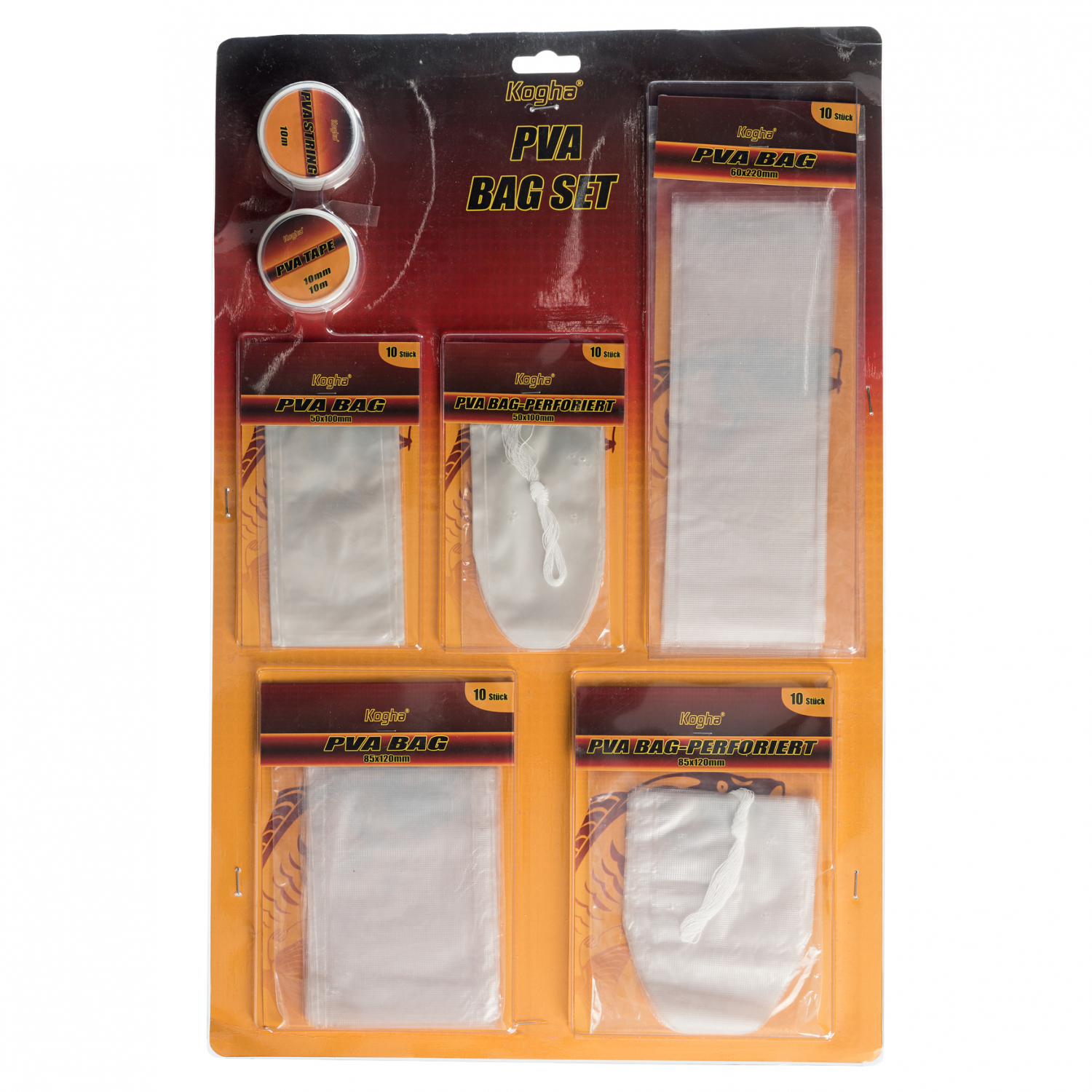 Kogha Bag Set PVA