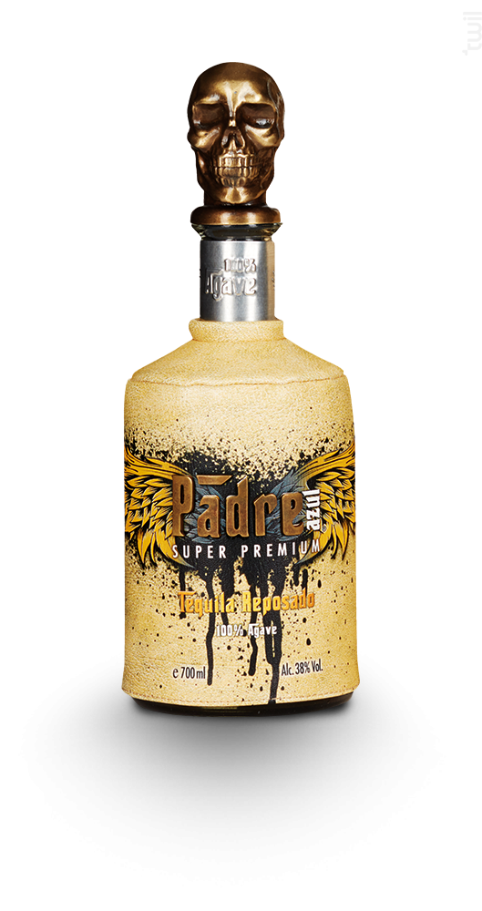 Tequila Reposado Padre Azul