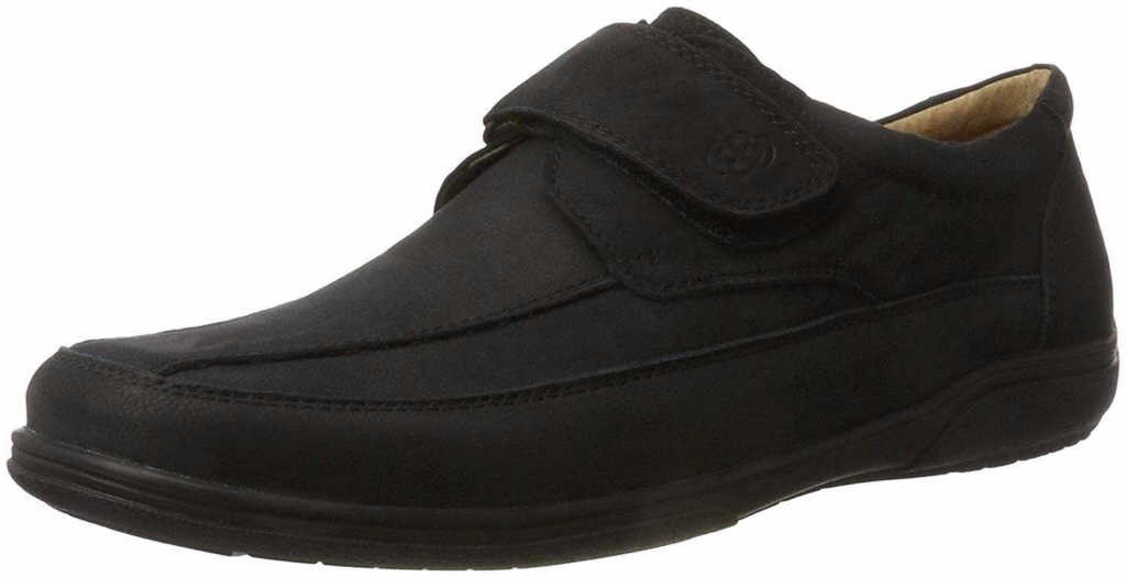 BRÜTTING Komfort Slipper schwarz ANANDO V