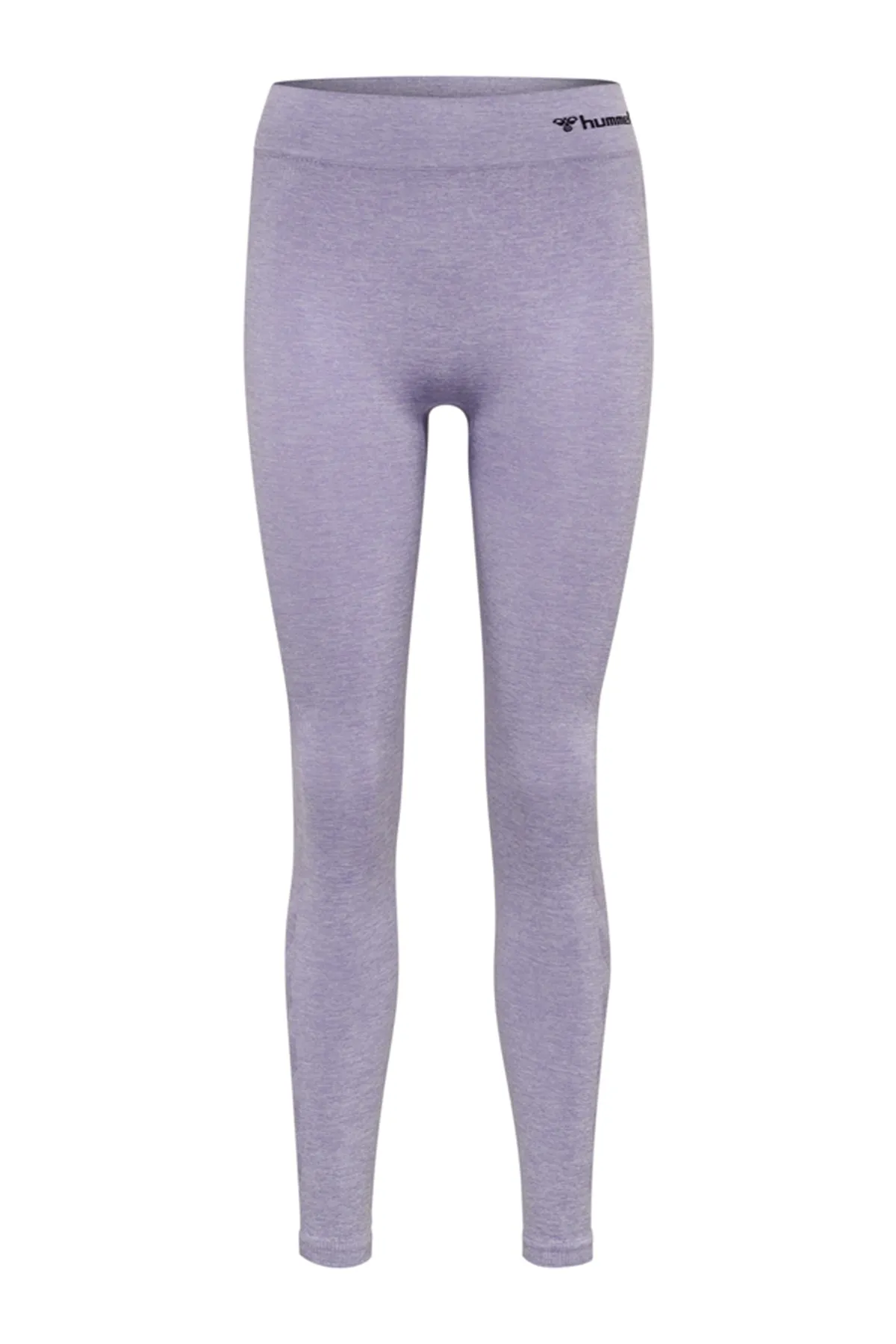 hummel  Sport-Leggings - Lila - Mittlerer Bund