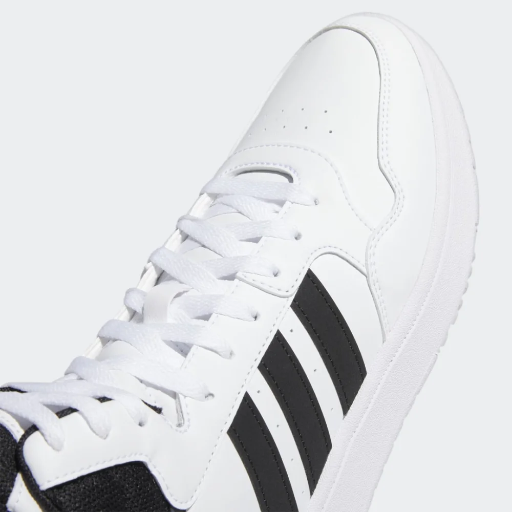 adidas Hoops 3.0 Mid Classic Vintage GW3019 / schwarz