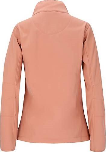 Whistler Softshelljacke Covina mit wasser- und winddichtem Funktionsmaterial