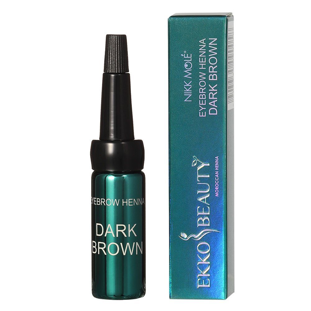 EKKOBEAUTY Augenbrauen-Farbe Haarfärbemittel 70201412, 1-tlg.