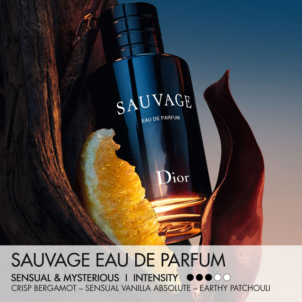 Sauvage Sauvage Eau de Parfum - edição limitada - Eau de Parfum