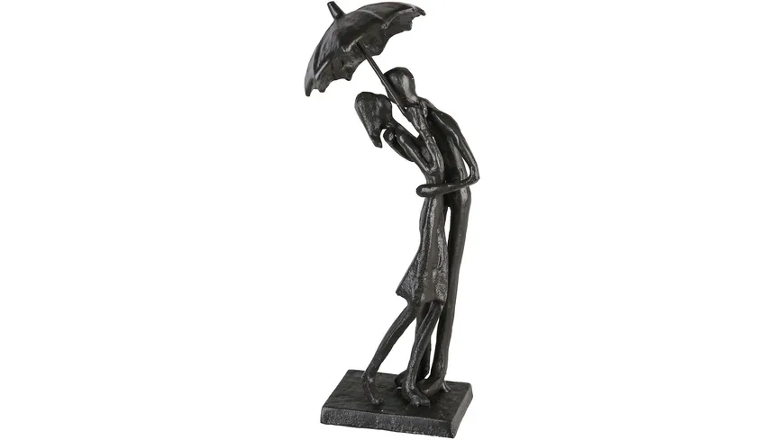 GILDE Skulptur Umbrella