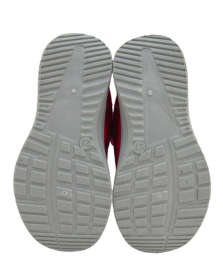 Gefütterte Sneaker
