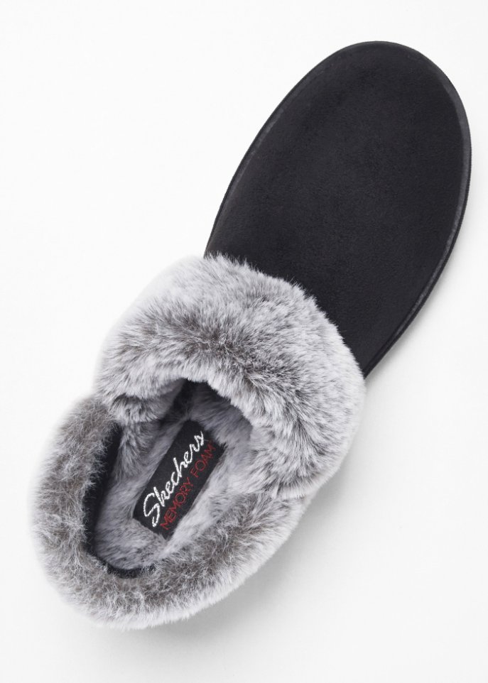 Skechers Hausschuh mit Memory Foam