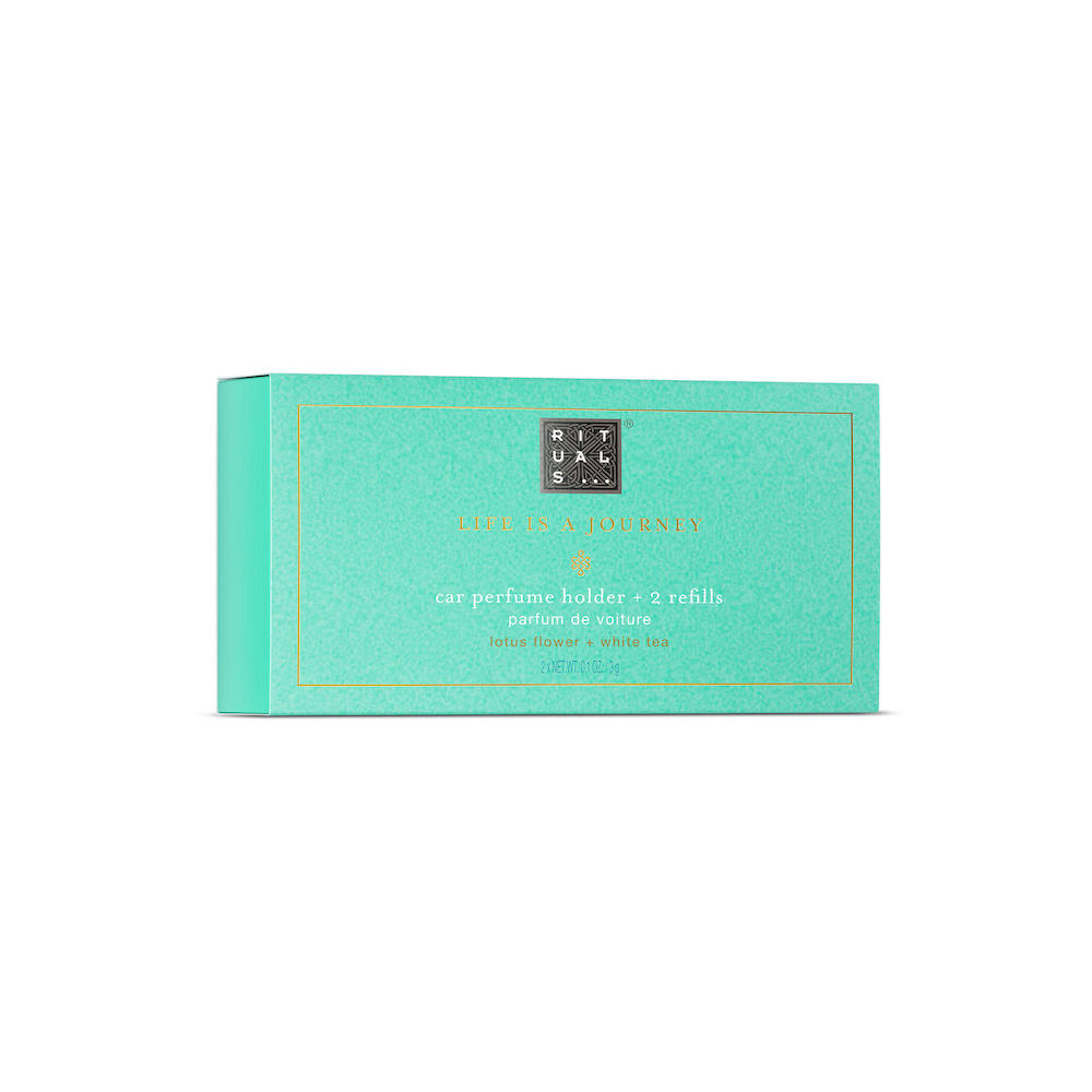 Rituals The Ritual of Karma The Ritual of Karma - Parfum pour voiture