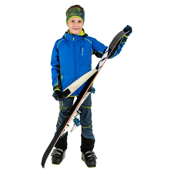 KIDS CAPACIDA HYBRID JACKET Kinder - Winterjacke