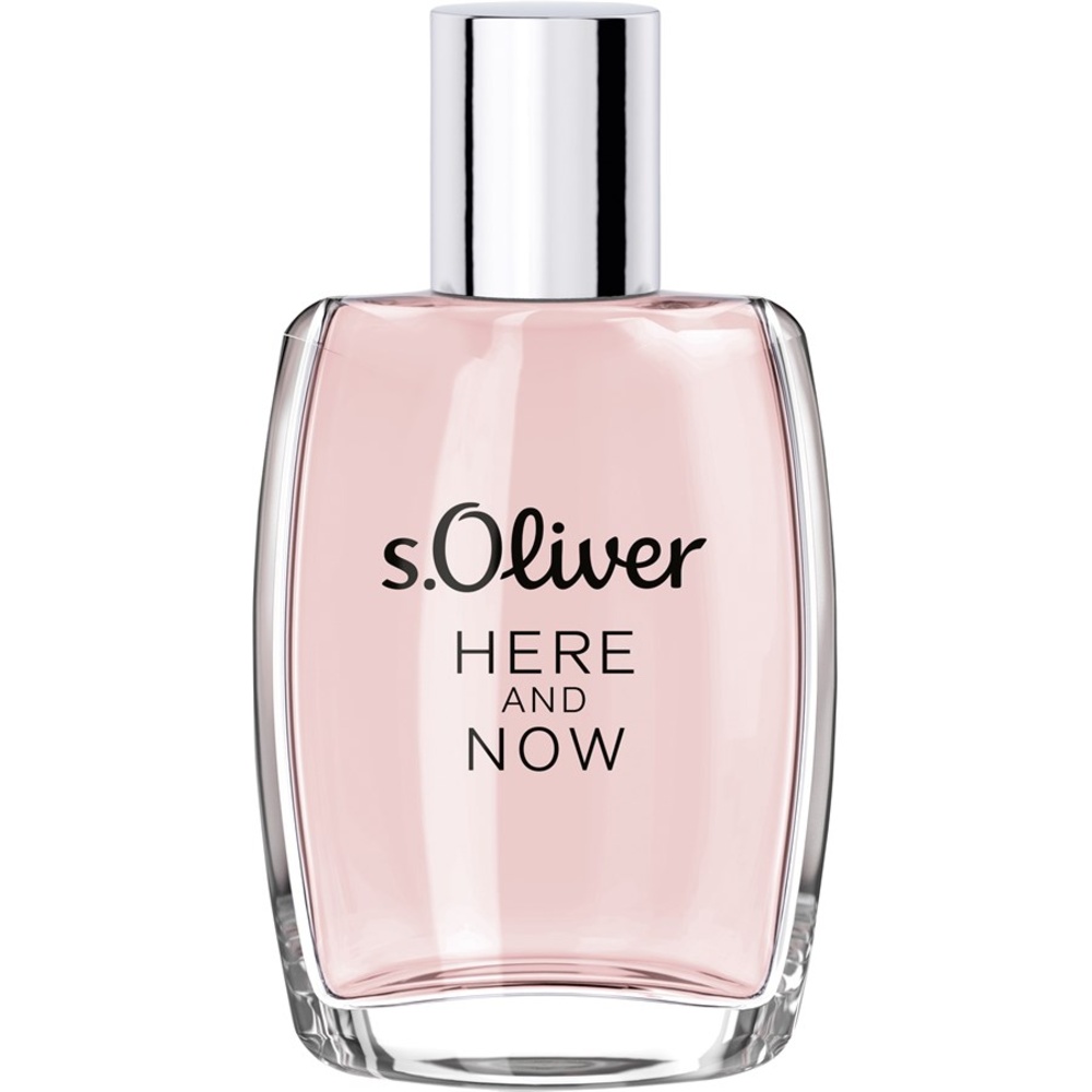 s.Oliver Here And Now Eau de Parfum Spray Parfum