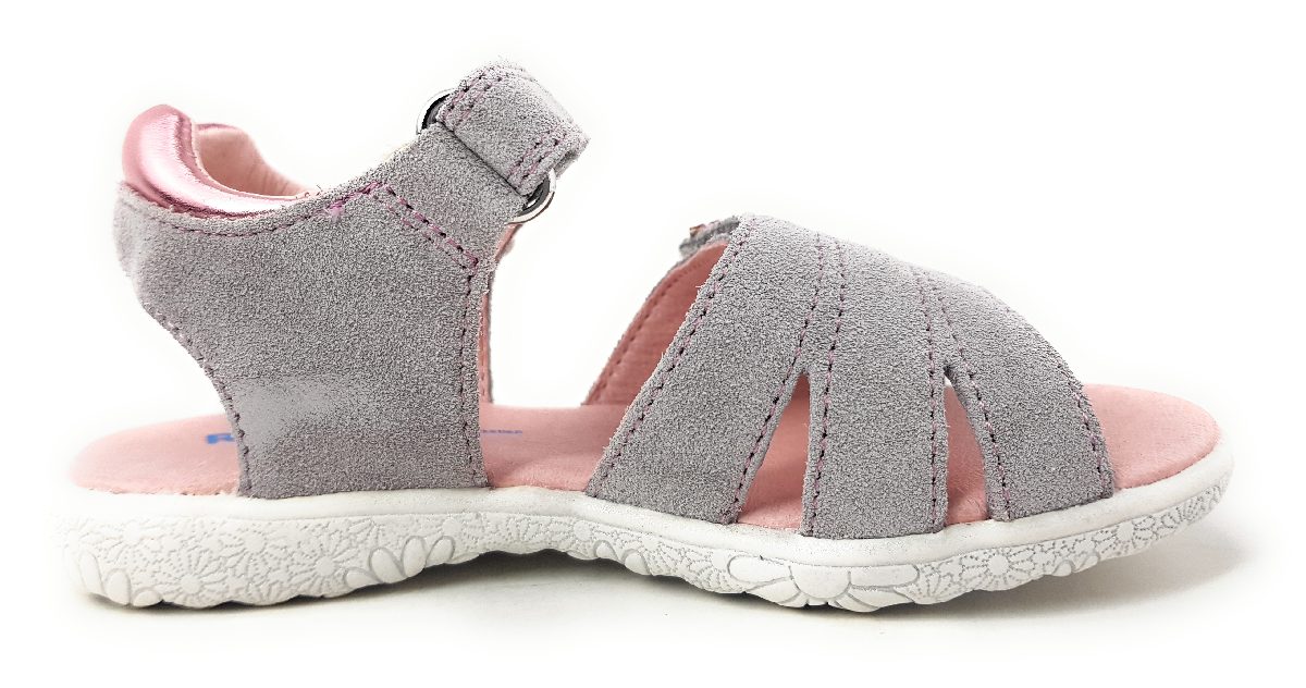 Richter 5202-1111 Grau 6110 light grey/ candy