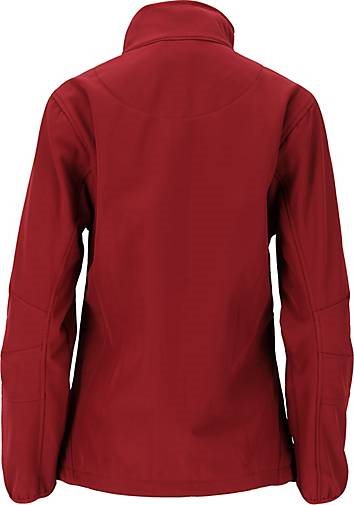 Whistler Softshelljacke Covina mit wasser- und winddichtem Funktionsmaterial