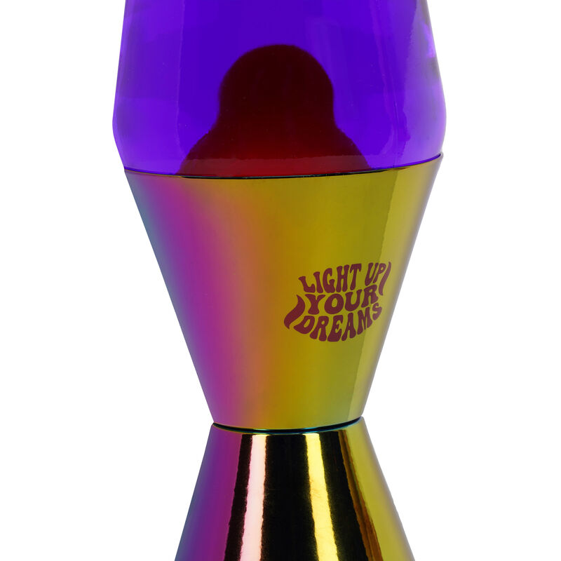 Lávová lampa - Magmastická!