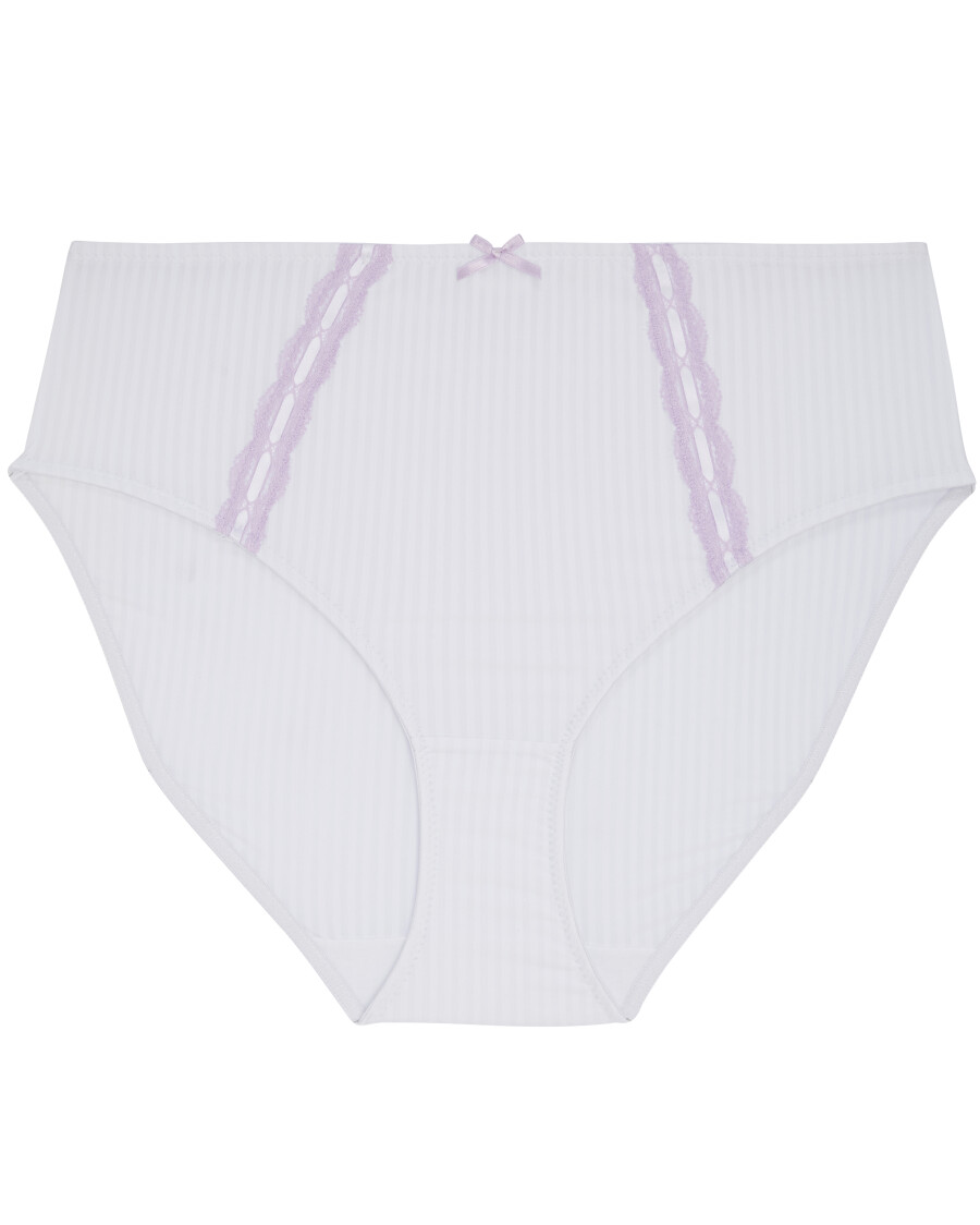 Slip aus Jacquard