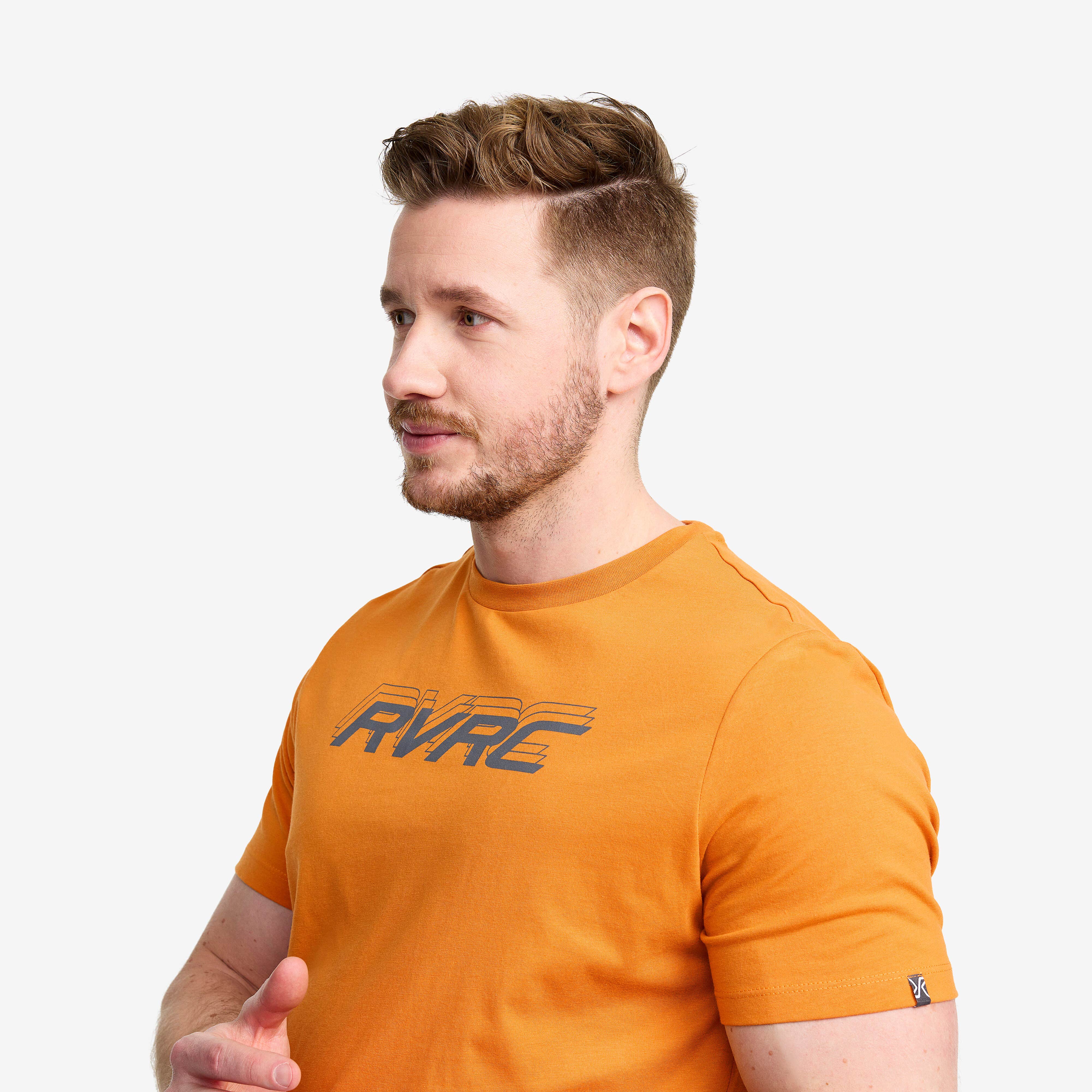 Camper Tee Homme Gold Nugget