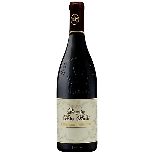 Domaine Pierre AndréChâteauneuf-du-Pape 2019
