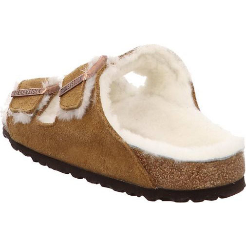 BIRKENSTOCK Pantolette - Hausschuh