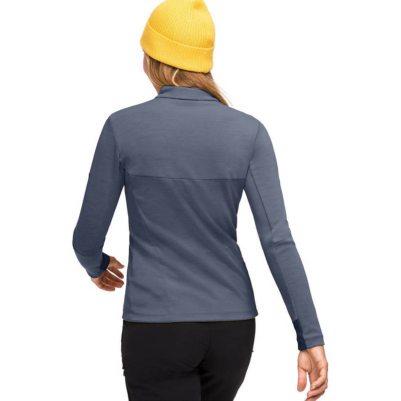 Maier Sports Skutvik Rollkragenpullover Damen