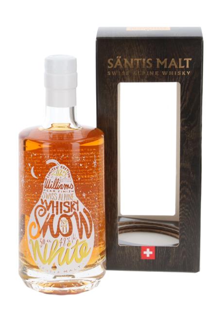 Säntis Snow White No. 11 0,5 l·48 % vol