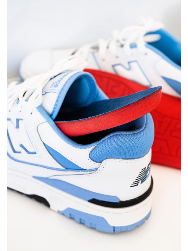 Bama Group Einlegesohle BAMA Sneaker Fußbett in red | blue günstig kaufen 35/36