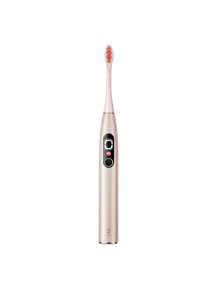Oclean Elektrische Zahnbürste X Pro Digital Duo in blau günstig kaufen onesize