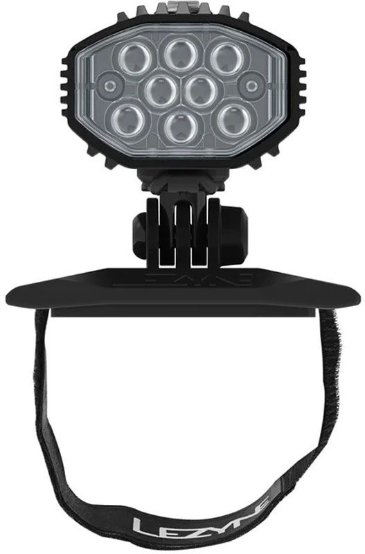 Lezyne Micro Drive Pro 1200+ Helmlampe kaufen | Bike-Discount