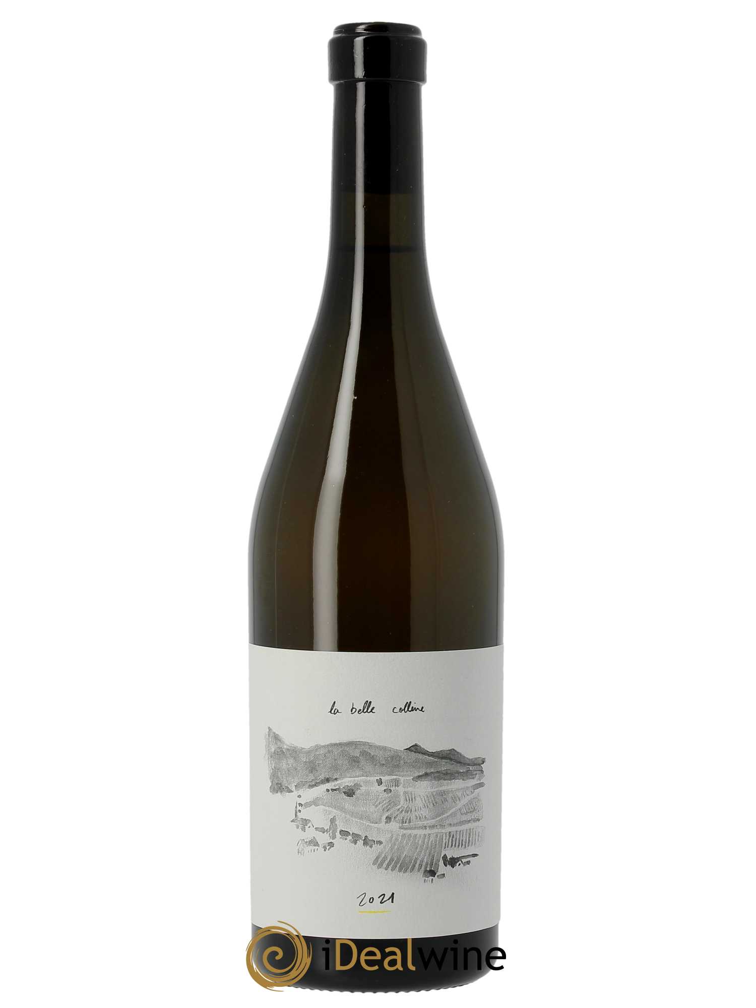 Vin de France La Belle Colline La Grange de l'Oncle Charles  2021 - Lot de 1 Bouteille