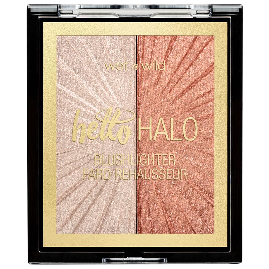 Megaglo Hello Halo Blushlighter