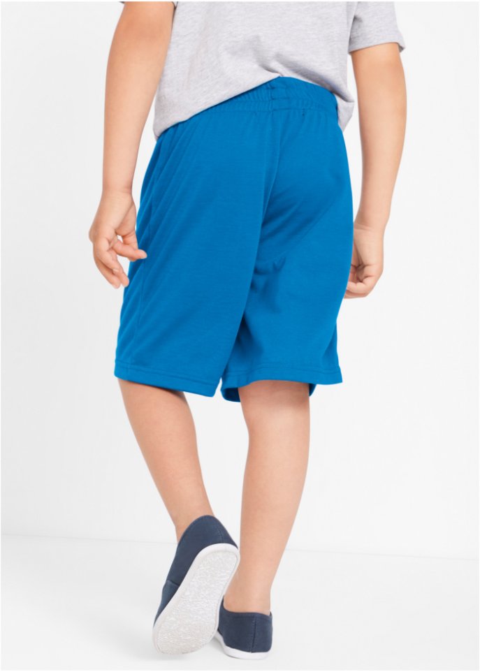 Jungen Sport-Shorts (2er Pack)