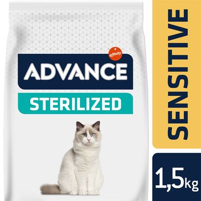 Advance Cat Sterilized Sensitive