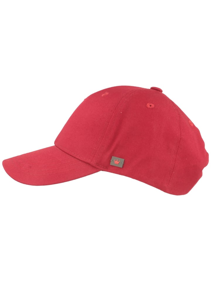 Balke Baseball Cap in rot günstig kaufen onesize