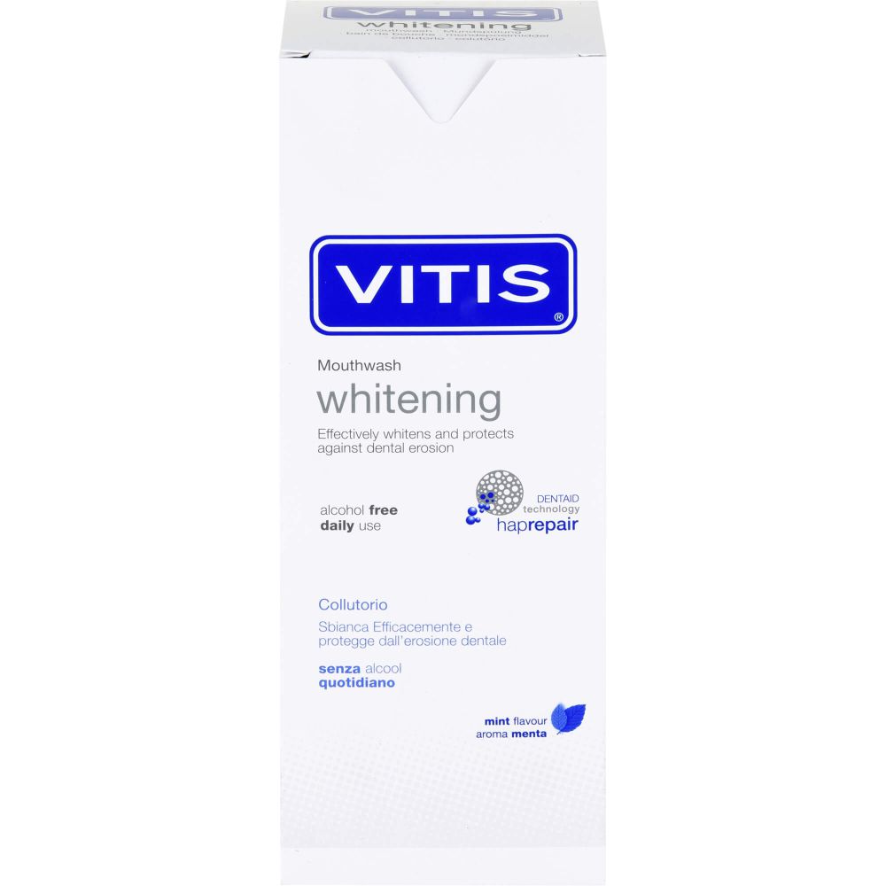 whitening Mundspülung