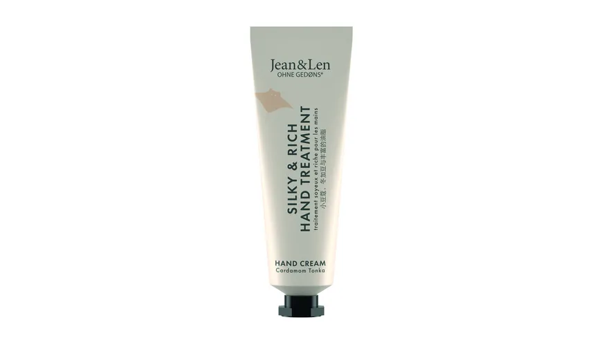 Jean&Len Hand Treatment Cardamom/Tonka