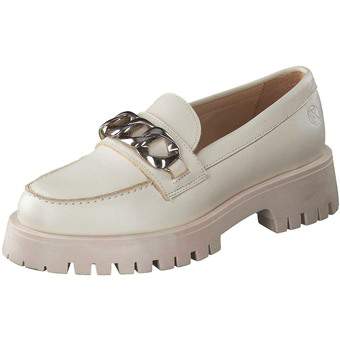 PX Chunky Loafer in beige