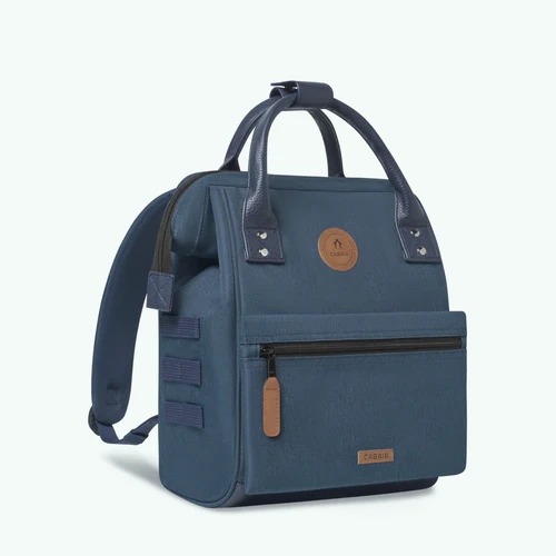 Adventurer Small Backpack, Port Antonio, blue