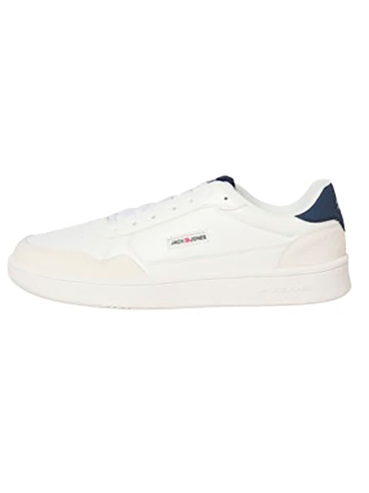 Jack & Jones Sneakers in Weiß günstig kaufen