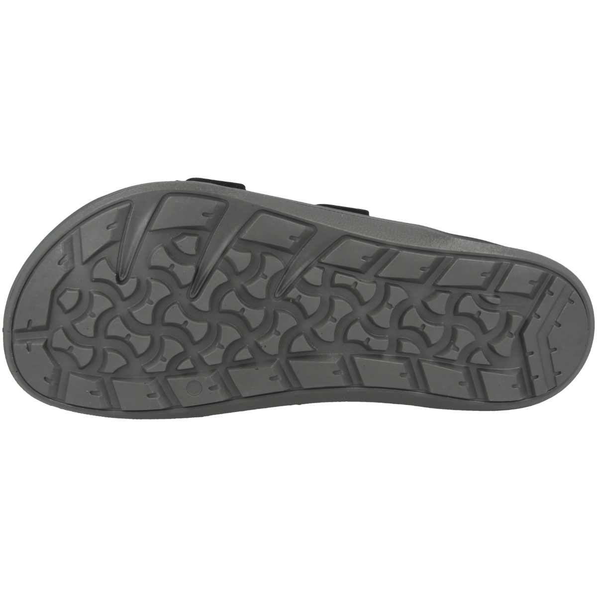 Birkenstock Arizona CT geöltes Nubukleder normal Sandale schwarz