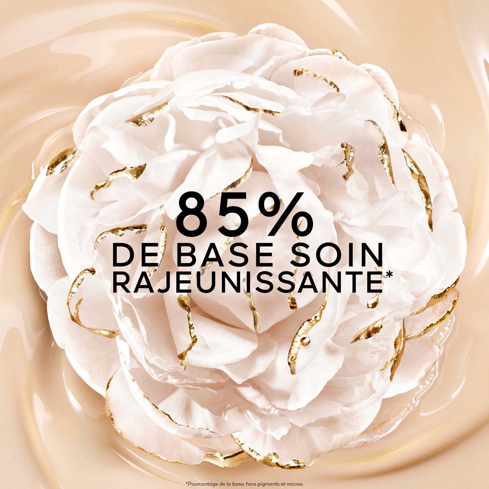 Guerlain PARURE GOLD SKIN MATTE Fond de teint haute perfection sans transfert